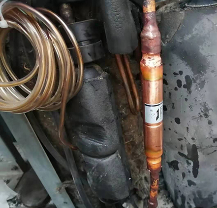 盐亭美的变频多联机空调维修售后服务中心