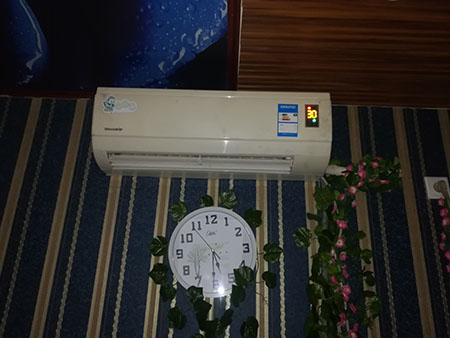 盐亭空调维修售后服务中心