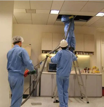 盐亭中央空调维修