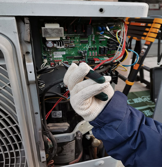  盐亭维修空调不制热